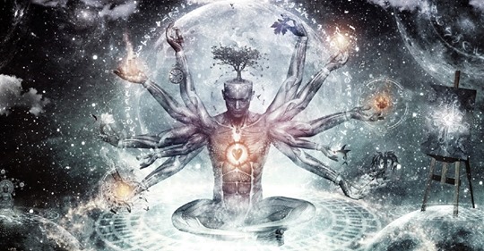 The World of Quantum Physics: Everything is Energy The World of Quantum Physics: Everything is Energy